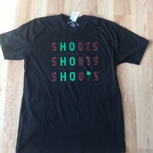 Hawaiian style men’s t- shirt